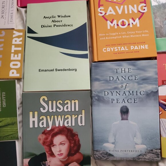 📚 Pick 5 Books – Your Choice $25 Bundle Deal lot EXPLORATION - Picture 8 of 10